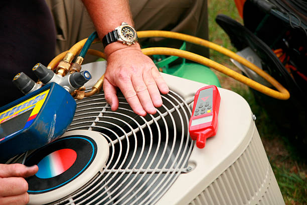 Best Affordable HVAC services  in Corrigan, TX